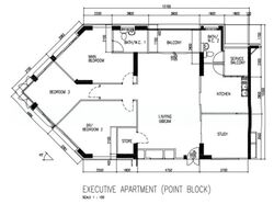 Blk 287 Bukit Batok East Avenue 3 (Bukit Batok), HDB Executive #566110501